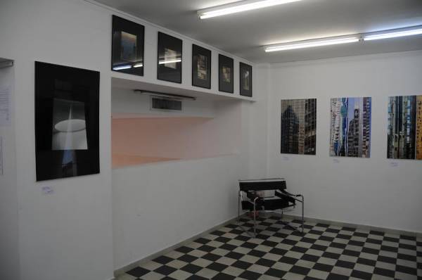 ArchEType exhibition - gallery view
